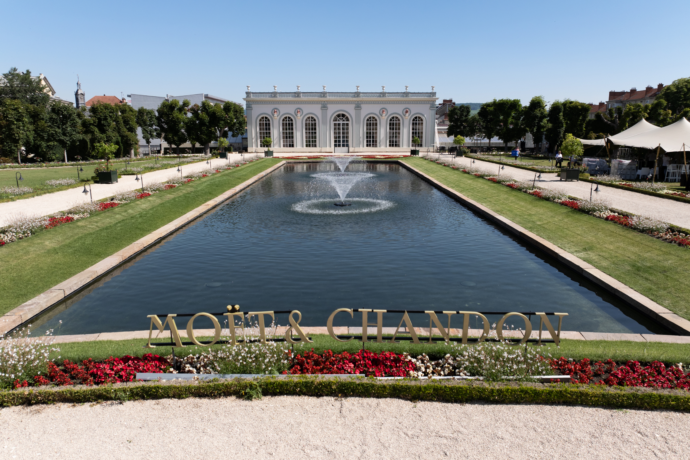 moet chandon epernay