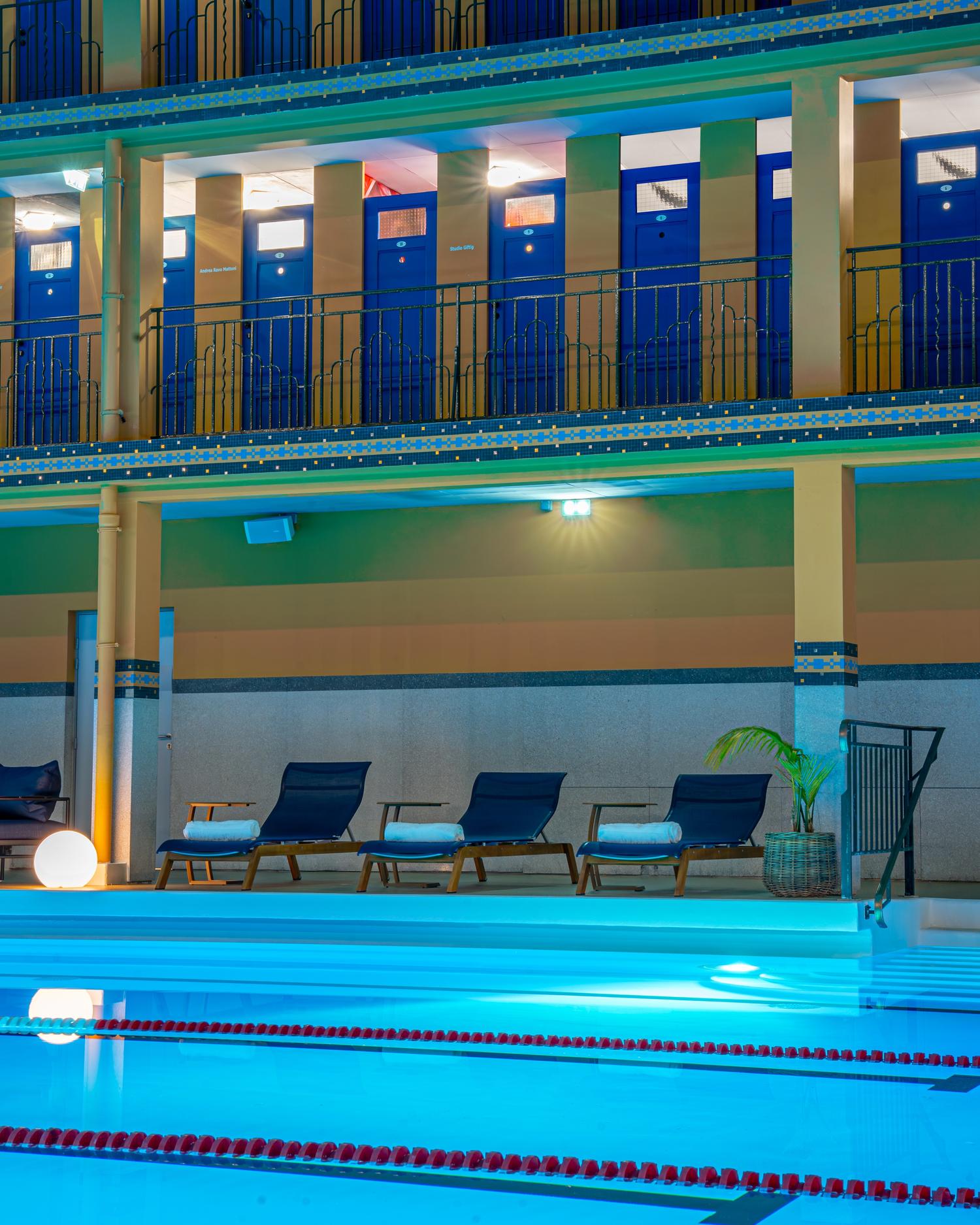 piscine molitor nouvel an 2025 à paris