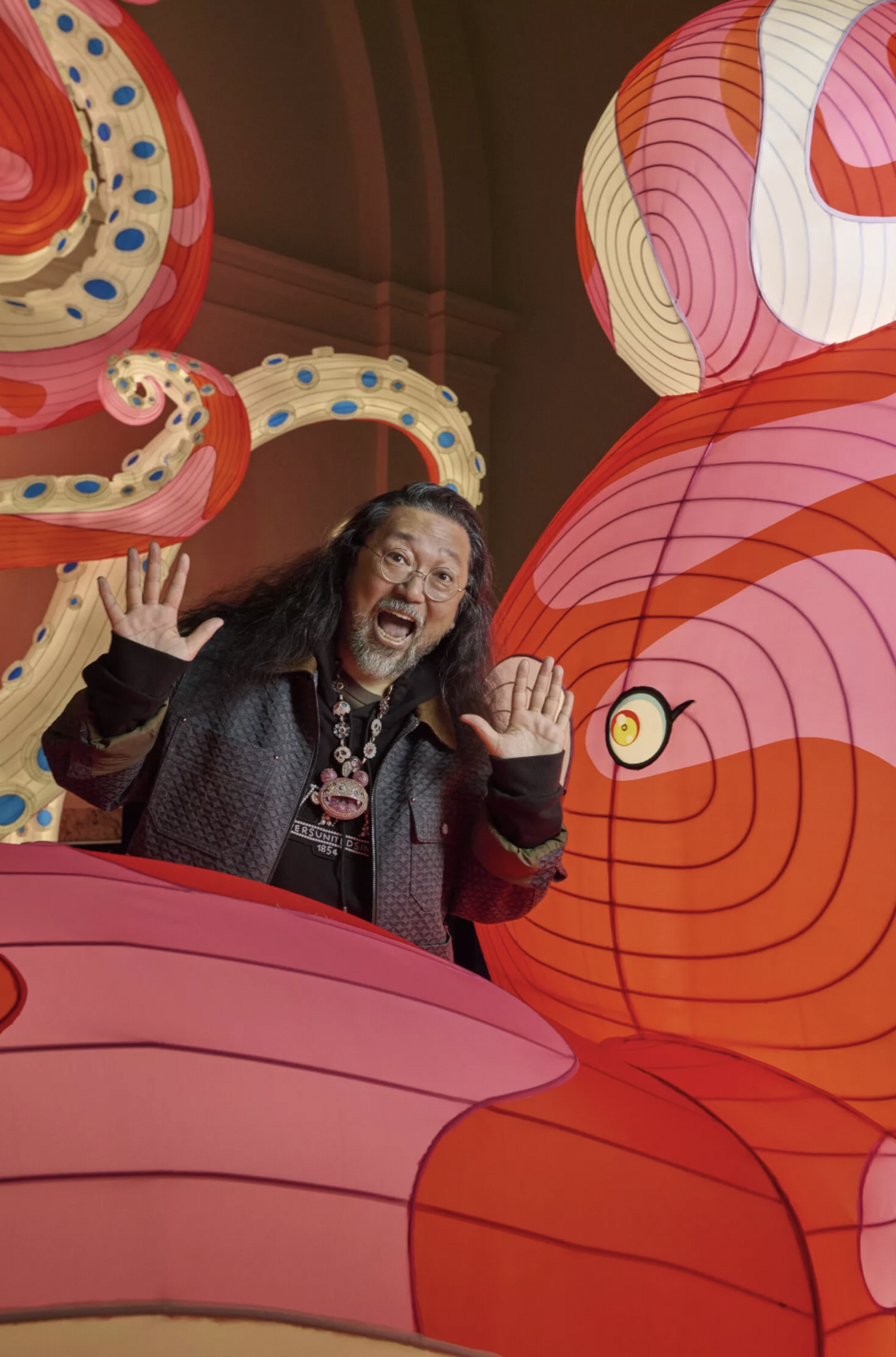 takashi murakami louis vuitton artycapucines