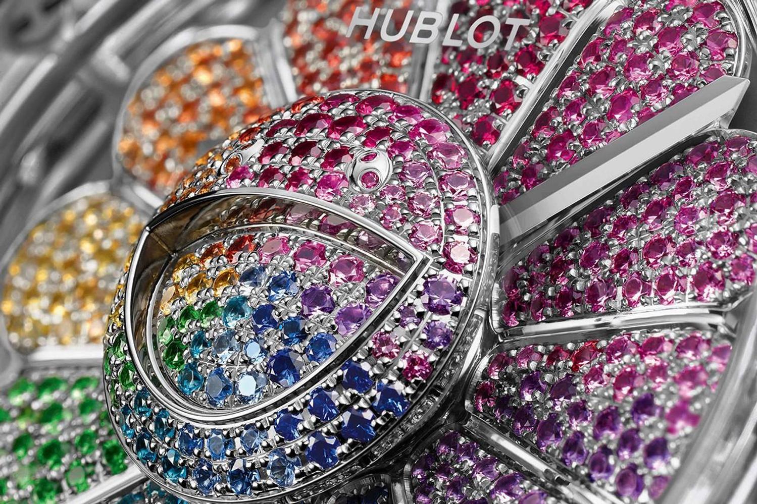hublot murakami