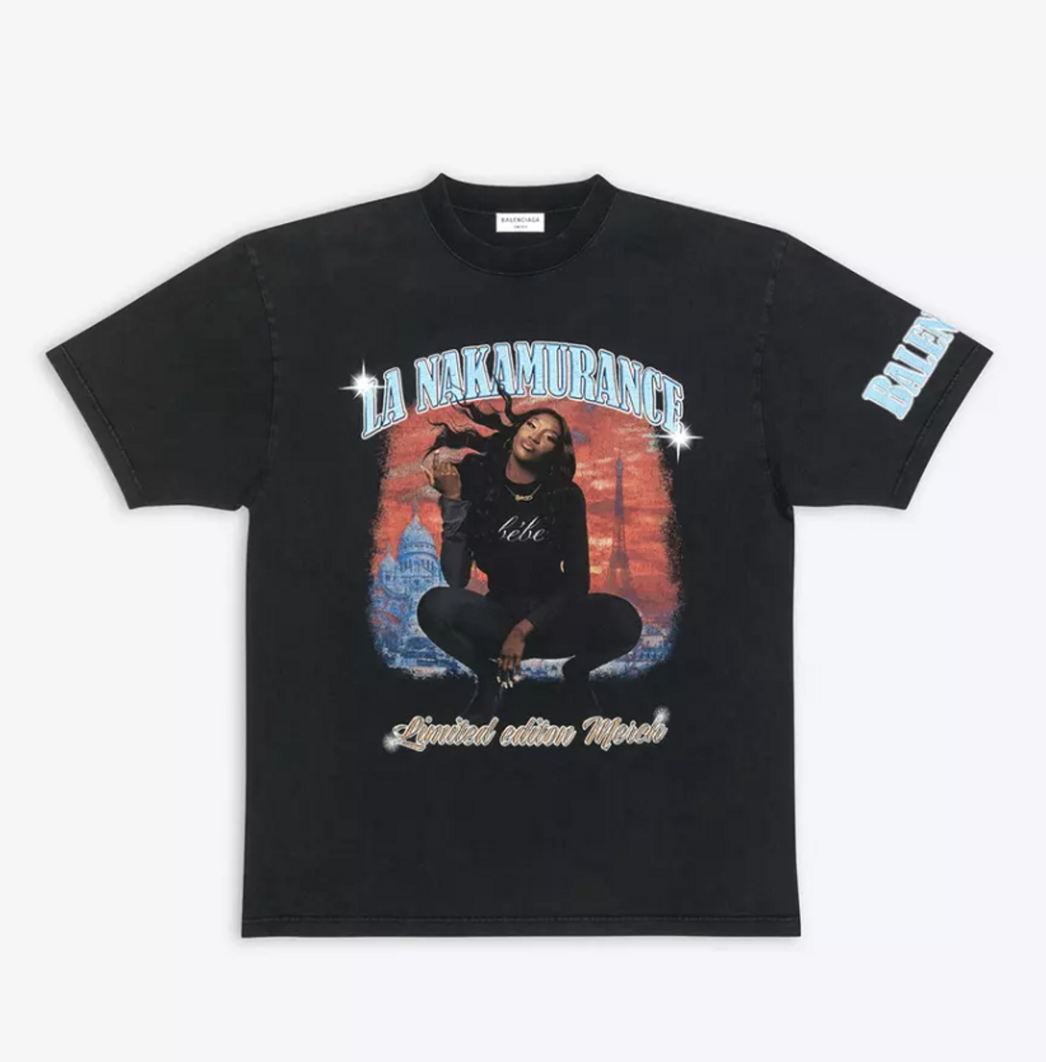 balenciaga music