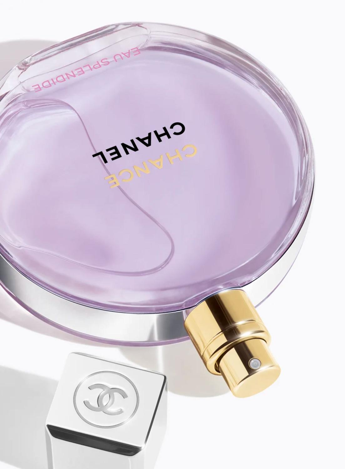 chance chanel parfum de luxe nouveauté