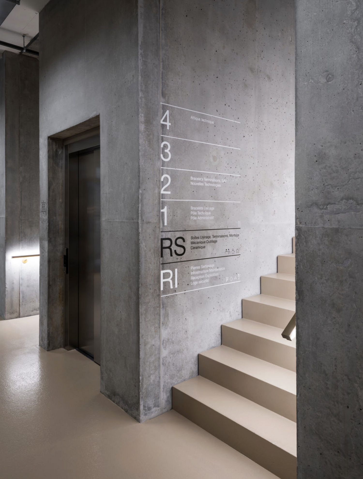 audemars piguet, nouvel atelier de meyrin