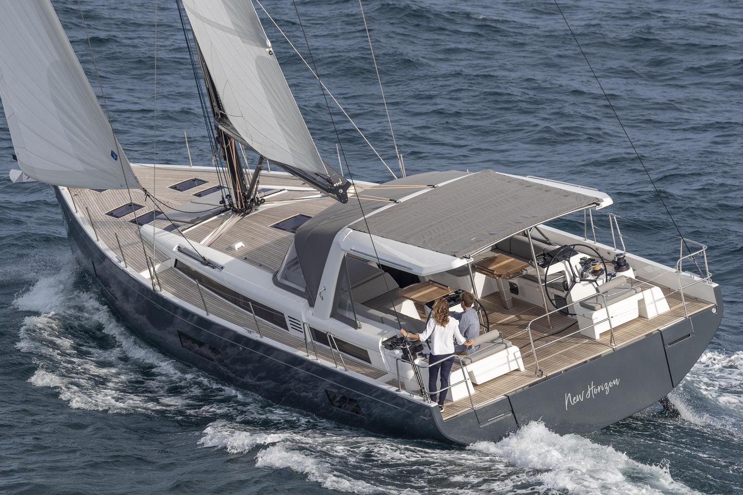Oceanis Yacht 60