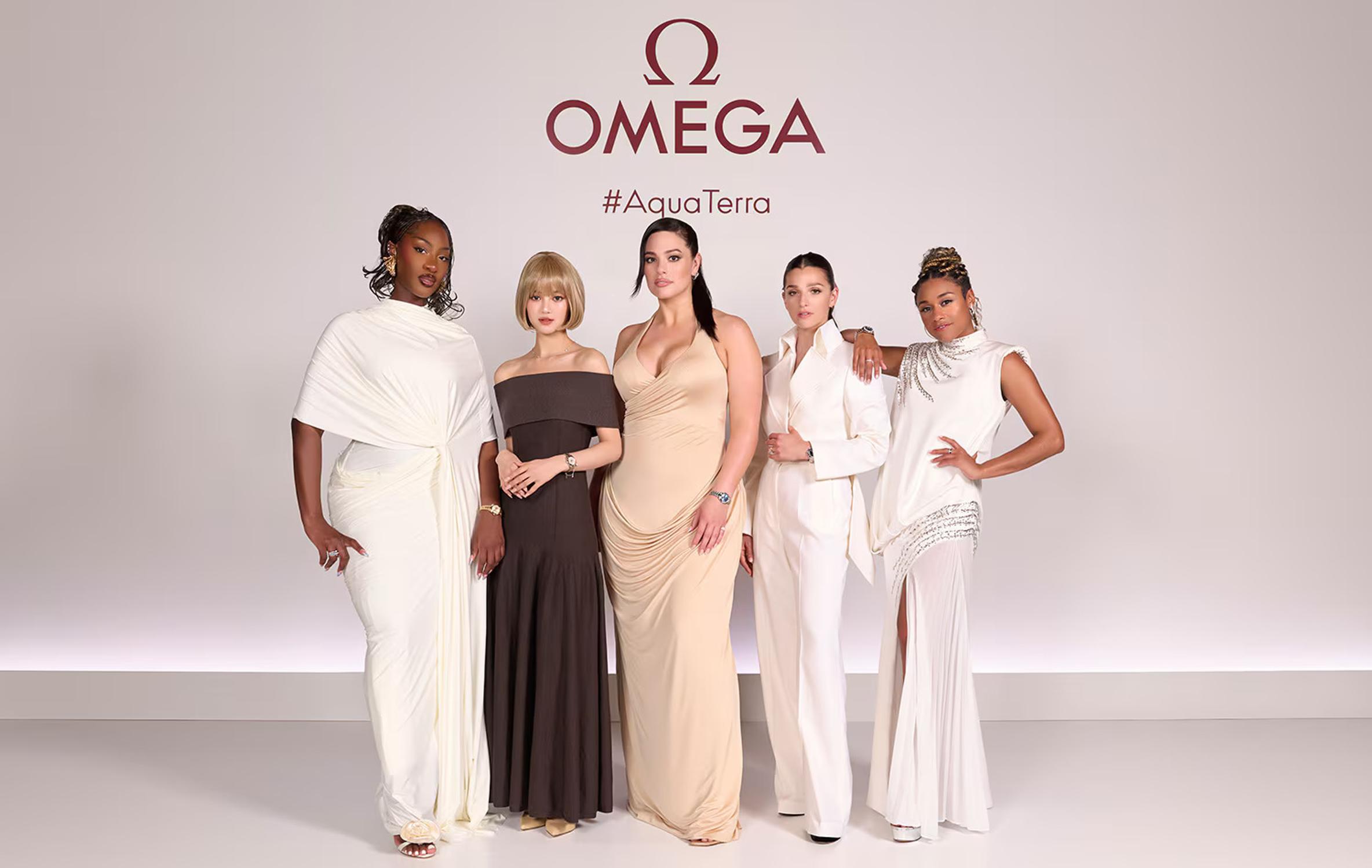 omega aqua terra