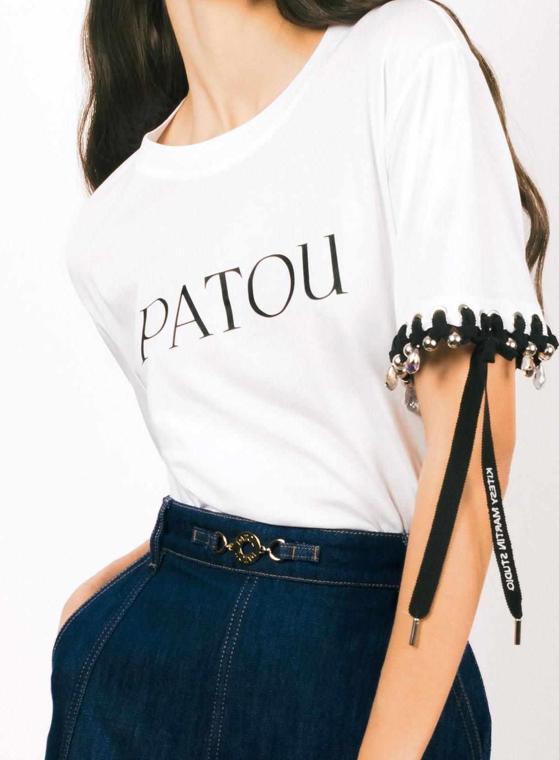 patou upcycling luxe durable