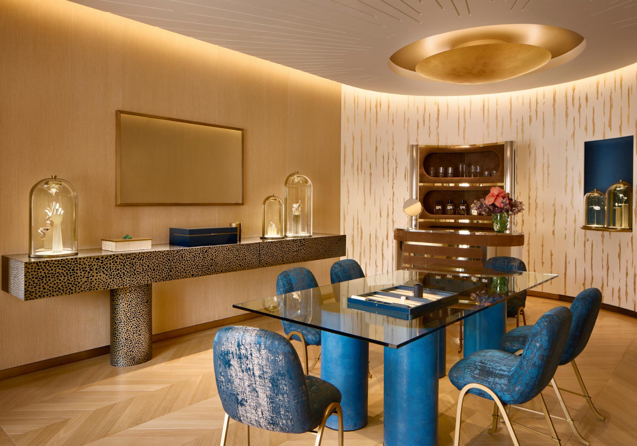 Flagship Piaget 16 Place Vend&ocirc;me &copy;Piaget