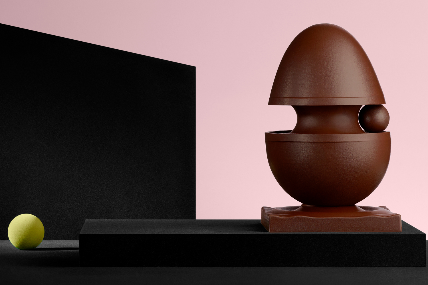pierre hermé chocolat paques 2025
