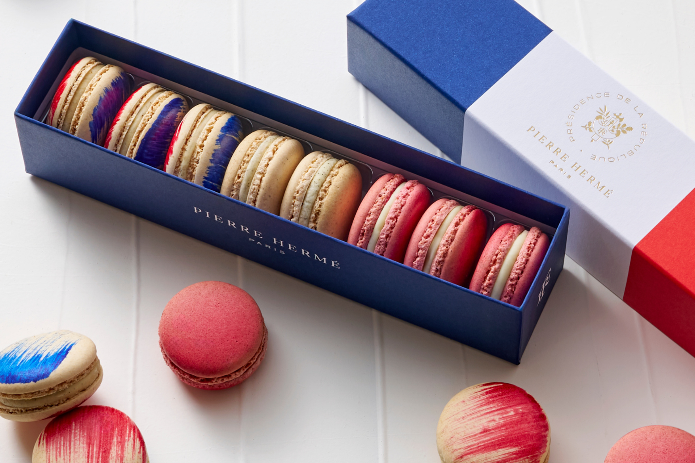 pierre herm&eacute; coffret