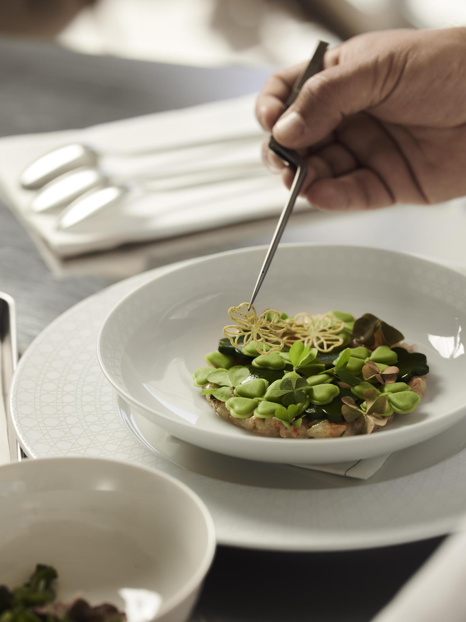 restaurant dior à saint tropez, date réouverture