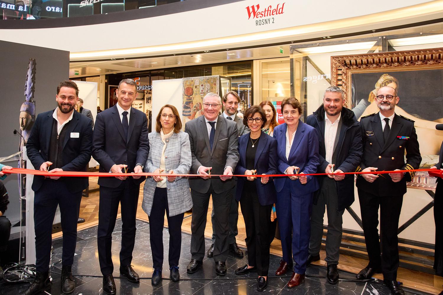 Rachida Dati Unibail-Rodamco-Westfield