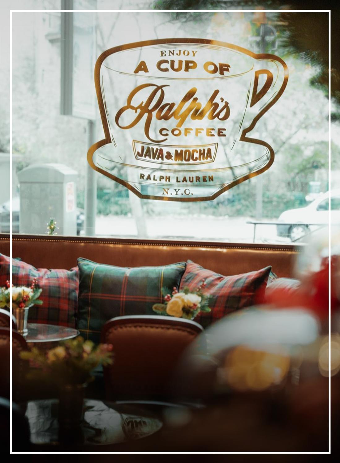 Ralph's Coffee coffee