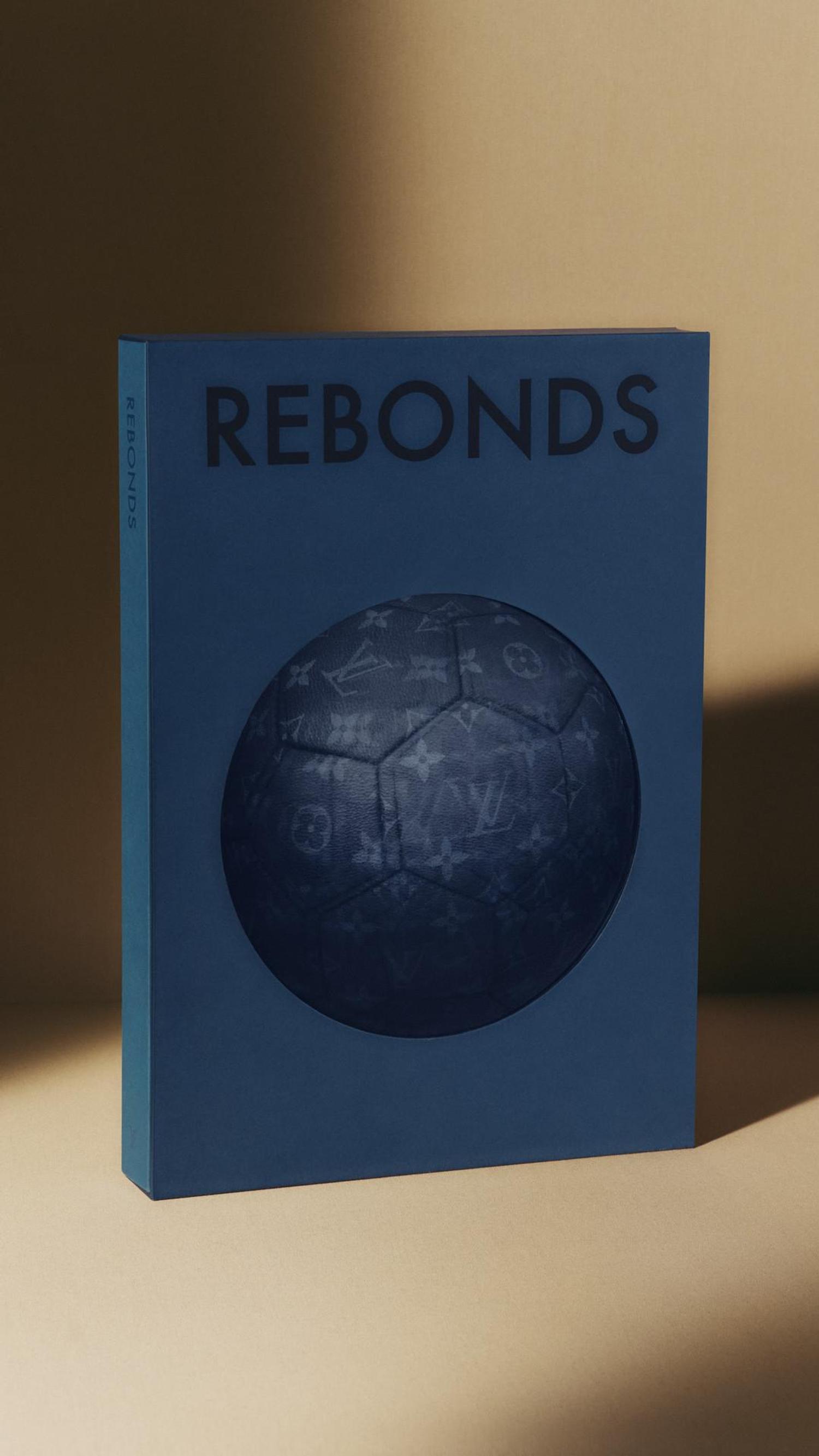 livre rebonds de louis vuitton