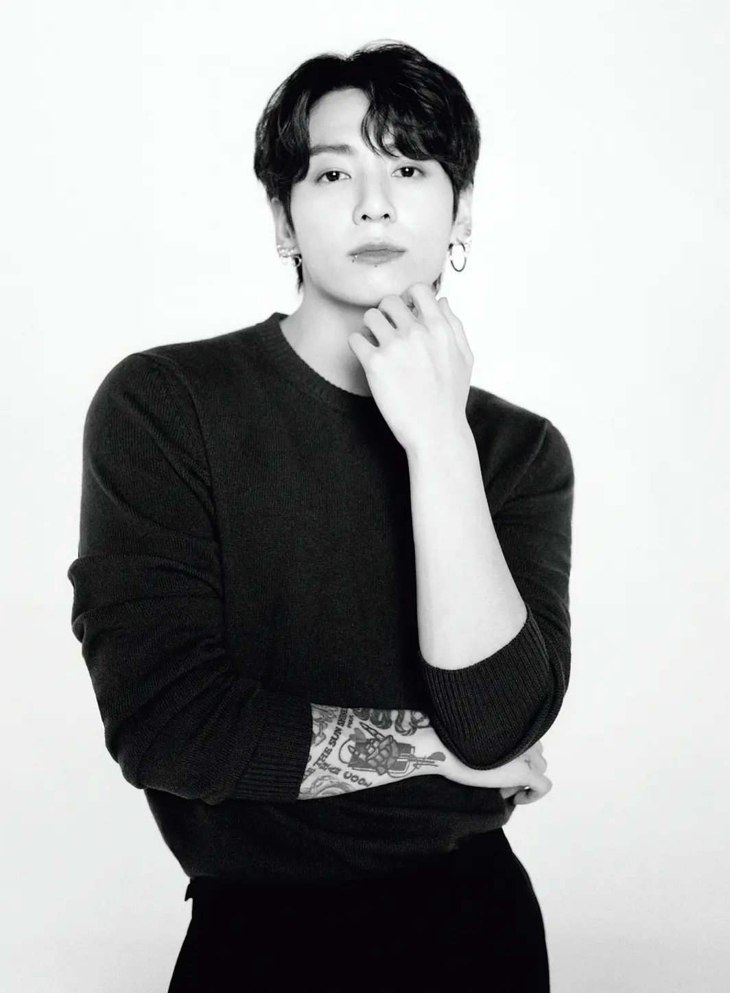 Chanel Beauté mise sur Jung Kook (BTS) pour capter la GenZ mondiale