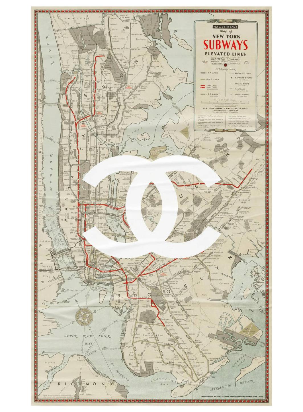 Chanel présentera son prochain défilé Métiers d’Art à New York