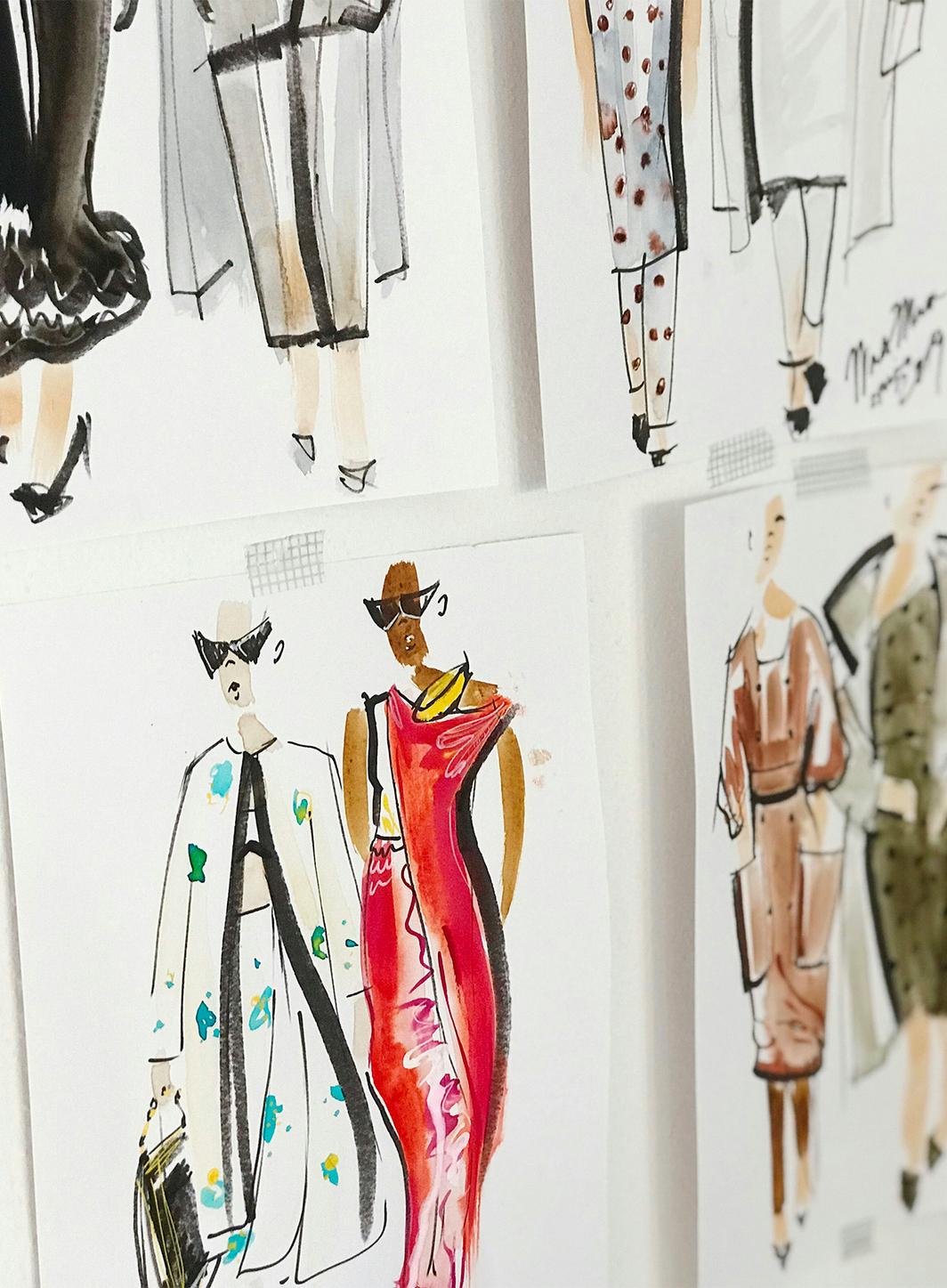 Les Fashion Weeks passent et le luxe lasse…