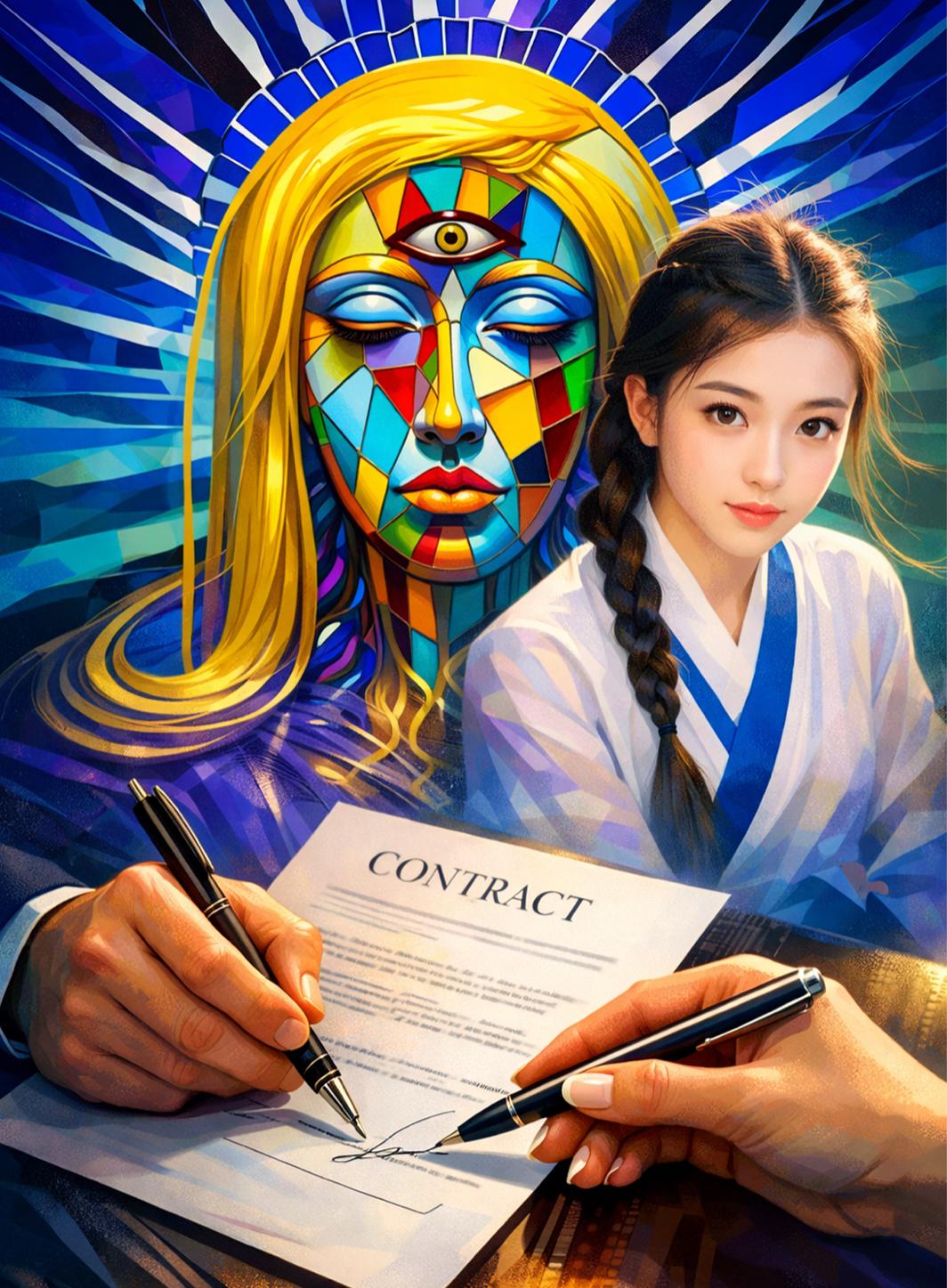 L’IA et le droit d’auteur: une association impossible ?