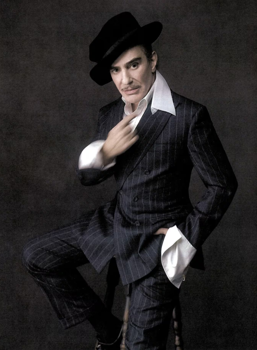 Le couturier John Galliano recruté chez... Zara