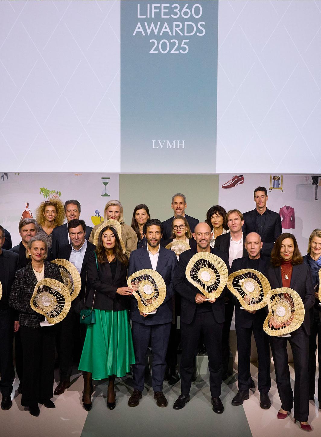 Luxe durable : avec les LIFE 360 Awards, LVMH célèbre ses innovations environnementales