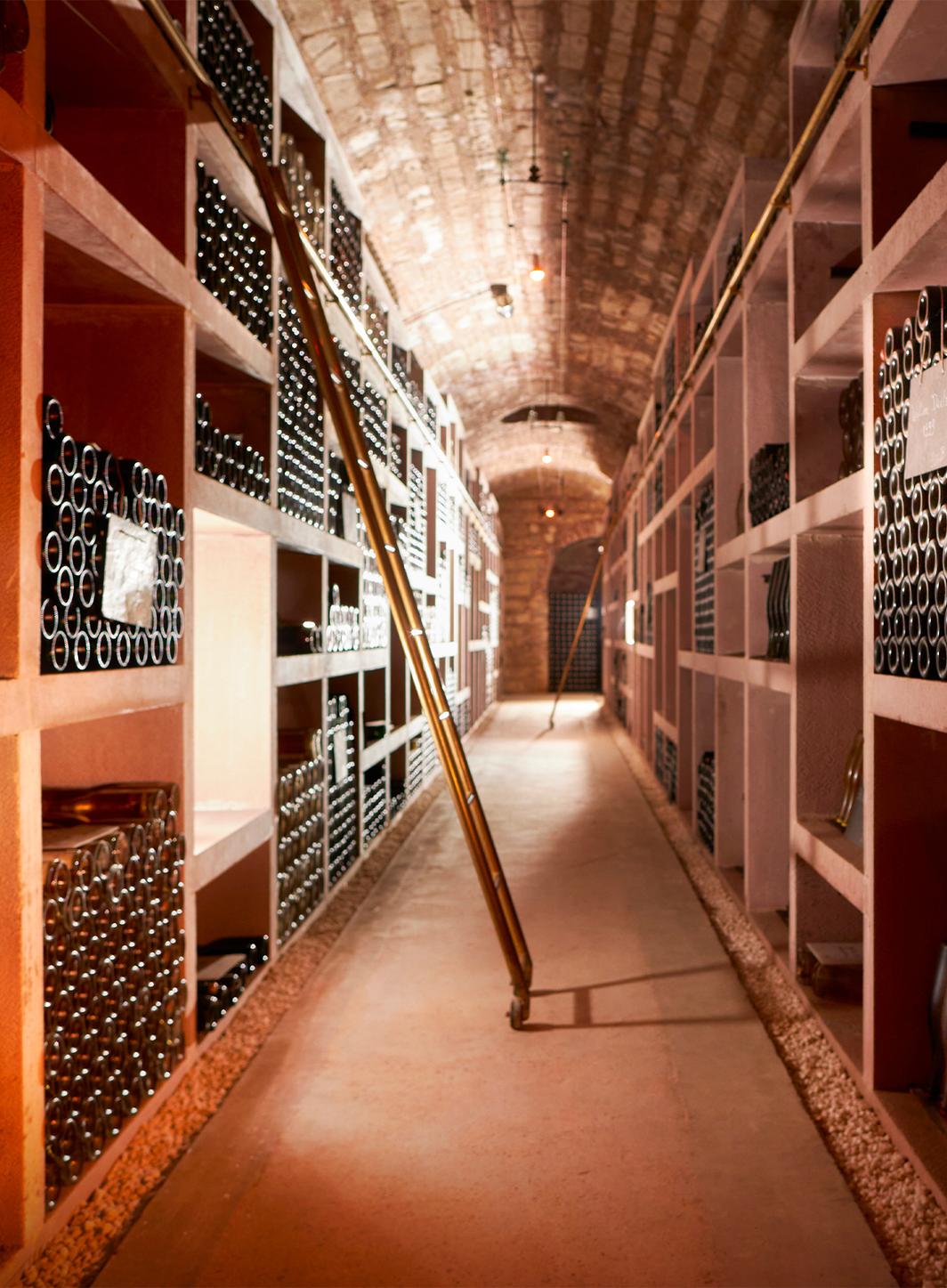 Deutz, au cœur d’une expérience VIC façonnée par le temps et le geste