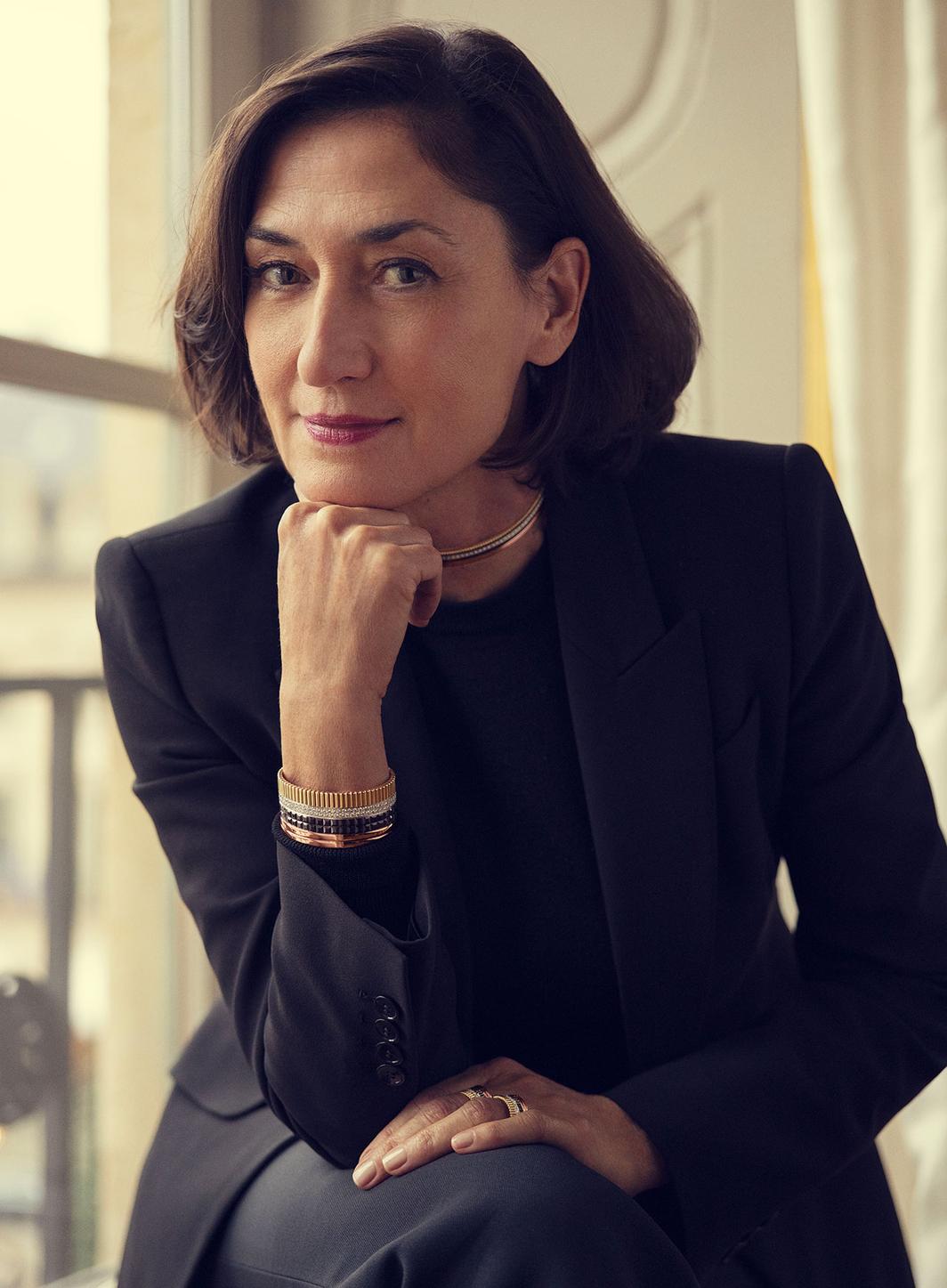 Hélène Poulit-Duquesne élue présidente du Comité Colbert