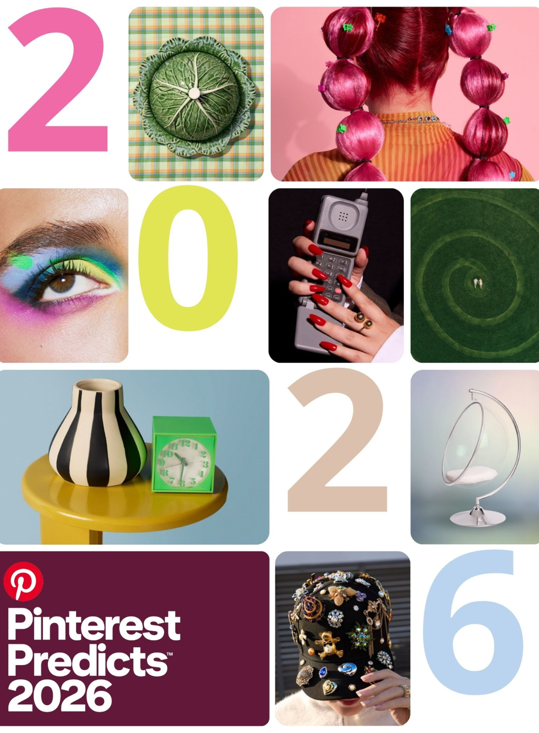 Pinterest Predicts : quelles seront les tendances en 2026 ?