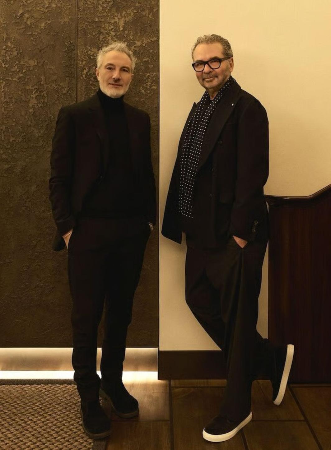 Bartolomeo Rongone quitte la direction générale de Bottega Veneta pour Moncler