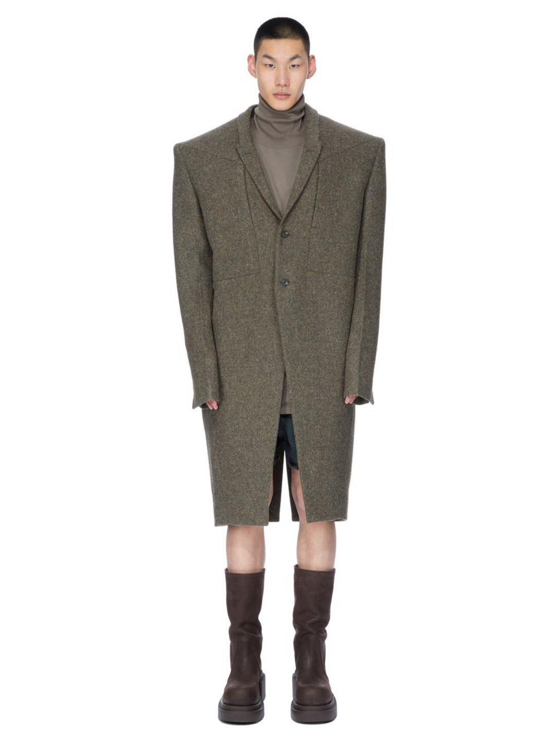 Rick Owens se lance sur... OnlyFans