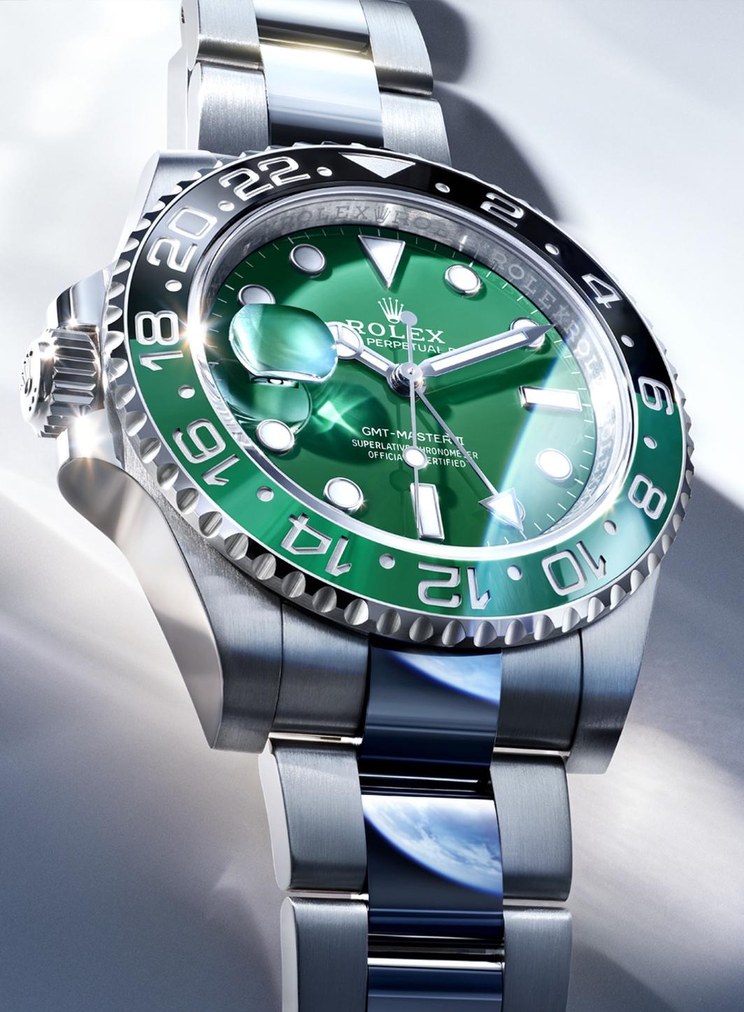 Harrods devient revendeur officiel des montres Rolex d’occasion