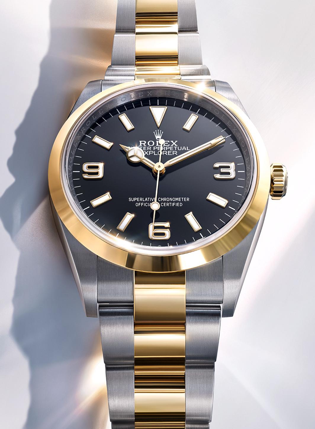 Rolex gonfle ses prix au 1er janvier 2026