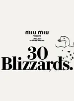 Miu Miu revient à Art Basel Paris avec l’artiste britannique Helen Marten