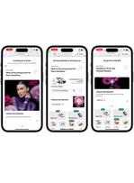 Chopard x Uber Advertising : Quand la Haute Couture se prolonge en mouvement