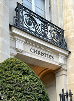 Les ventes de luxe de Christie's progressent de +17% en 2025