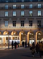 La Fondation Cartier s’installe au cœur de Paris : une nouvelle stratégie de visibilité ?