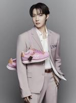 Louis Vuitton dévoile une collaboration avec J-Hope de BTS