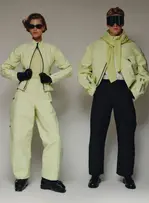 Jacquemus se lance dans le skiwear avec Nike