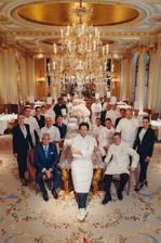 Jean Imbert : une nouvelle adresse au Plaza Athénée.