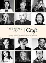 Kering affine la gouvernance créative de Kering CRAFT en Chine