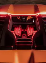 Lamborghini passe la barre des 3 milliards de chiffre d'affaires