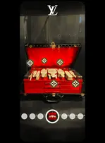 À Paris, la nouvelle exposition de Louis Vuitton mise sur la réalité augmentée avec Snapchat