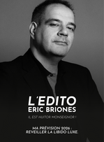 Ma prévision 2026 : réveiller la libido du luxe