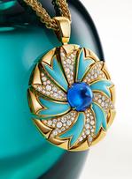 Bvlgari associe un parfum à sa ligne joaillière Eclettica