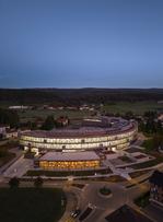 Audemars Piguet inaugure l'Arc, une nouvelle manufacture stratégique au Brassus