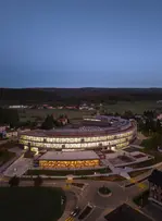 Audemars Piguet inaugure l'Arc, une nouvelle manufacture stratégique au Brassus