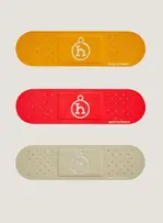 Les pansements Hermès, manifeste discret de la ligne Petit h