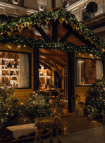 Hôtels de luxe : où fêter le Nouvel An 2025 à Paris ?