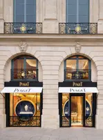 Piaget réinvente sa boutique Place Vendôme et mise sur une expérience plus intimiste