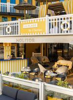 L'hôtel Molitor et Clarins lancent leur pop up "La Plage"