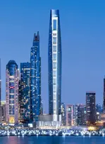 Dubaï a inauguré le plus haut hôtel du monde