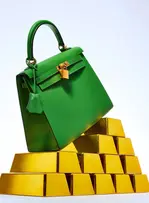 Les sacs Birkin et Kelly d'Hermès inspirent un fonds d'investissement